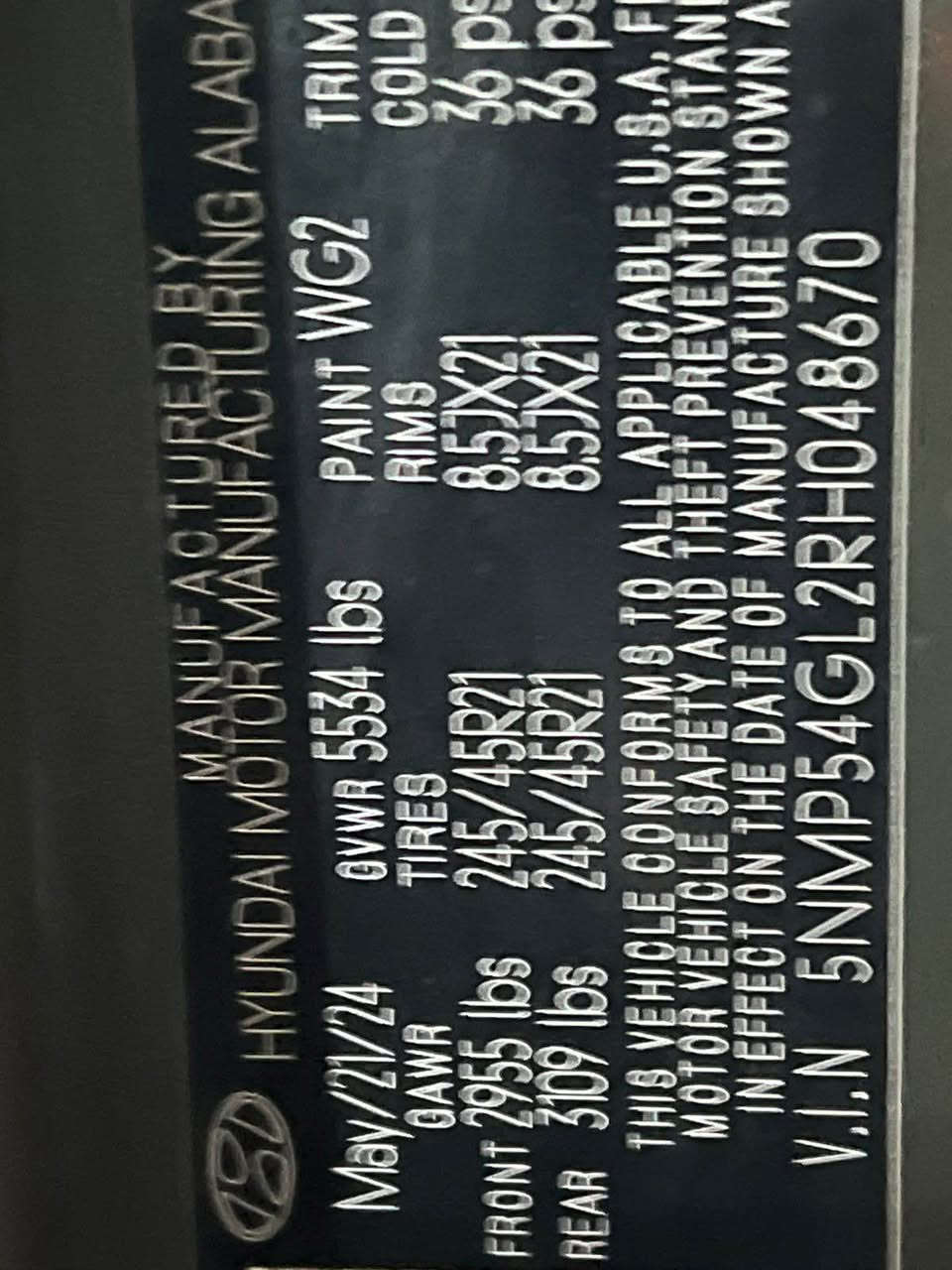 ســــــلام عـــلـیــکـم
هــــــونداي سـنـتـافـي كـلـكرافي فول 
مودیل 2024 شکل جدید
فول فول مواصفات 1/1 
ســعـر : [ 218 ] ورقە فـقط بی مجال
سـیارة بجم خلف كبس شرط 💯
لون مومیز زیـتـونـي
سـیارە بیها جملغ و باب خلفی سبوغ نص باب سکن ✔
مکانین سخیر تعدیل بارد 
مـاشـیة عشرتالاف بعد ماماشی 
مواصفات فول فول ⬇
بسمة 
بریك بسمة 
دبل بانوراما 
داتاشو امامی
خمس کامرات 360 درجە 
مرایە: رادار + ایشارە + شفت 
داخل لونین زیتونی + کریمی 
داخل لید کامل 
پردات خلفی 
کشینات حار + بارد 
تتفیو تبرید 
کشینات خلفی هیتر 
کیشینات  کامل کهربایی
كشینات جلد 
کشن vip
داخل مـلکی
سبعە راکـب 
شاشە متواصل کبیر
کیج الکترونی 
تلات نیضمات 
نورمان ایكو سبورت 
وایرلیس مبایل 
ستیرین هیتر 
ستیرن شفت
بوابة امامی 
سندوق شفت كهربایی
سقـف شـامـو 
لایت لید LED زینون لادی 
بگلایت لید 
حساسات امامی خلفی 
رادارات امامی خلفی جانبی 360 
ویل کروم
بلاک توپ کولە اسود  
تربرید تلات قتع 
بعد بیها هوای مواسفات 
عنوان اربیل داخل معارض 
***********اسيا و واتساب فایبر 
*********** کورک فقط أربيل, العراق
