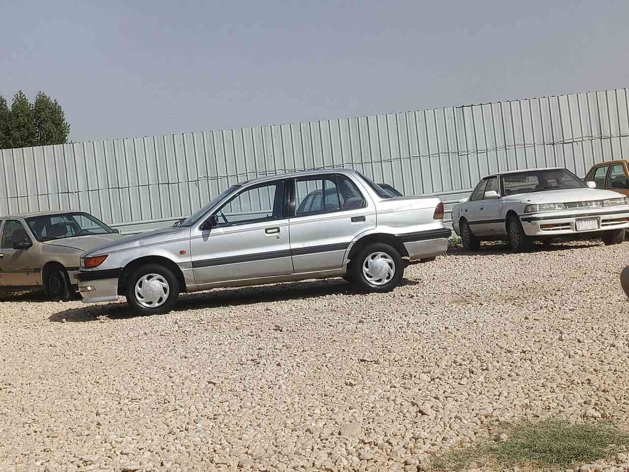 السلام عليكم لانسر للبيع رقم نجف جديد انجليزي السعر 20 موديل 89 مكان الديوان يقضاء الشاميه استفسار***********
