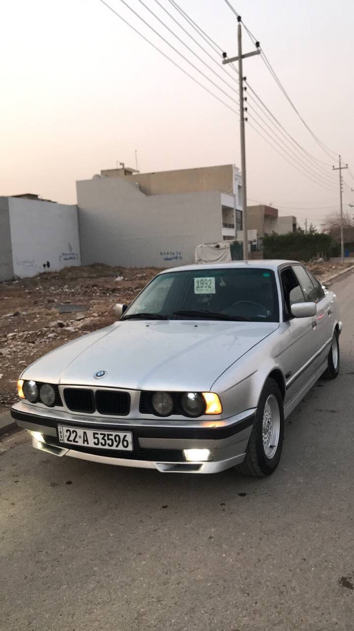 للبيع 📦
موديل  1992 جاهز مجهز كلشي بشرط  محرك و كير عام للجمالية بدون ضرر بدون تعديل دعاميه لدعامية بشرط رقم و سنوية بشرط  كلشي بلادي داخلية تحفة جديد تاير و ويل بشرط حجم  525 دبل دجتل  سلايد فول مواصفات حتى راديو بلادي كهرباييات بشرط  
للسعر: ٨٧
عربي
0751 156 43 93  
كوردى
0751 006 0457
 بۆ فرۆشتن 📦
مۆدێل 1992 فول مواسەفات گێر و مەکینە بە شەرتە دەعامی بۆ دەعامی بە شەرتە زۆربەی گیانی بەشەرتە هەتا رادیۆی بیلادیشی تیایە  بێ لێدان بێ عامە بۆ جوانی لەسەر ساغی ناو داخلیەکی دەرەجە یەکی جلدی لەسەرە کارەبایاتیشی بەشەرتە تایە و ویل بەشەرت  حەجمی 525 دەبل دیجیتەلە سلایدە رەقەم و سەنەوی تازە رەقەم باریکە  بە شەرتە بۆ نرخ ٨٧
