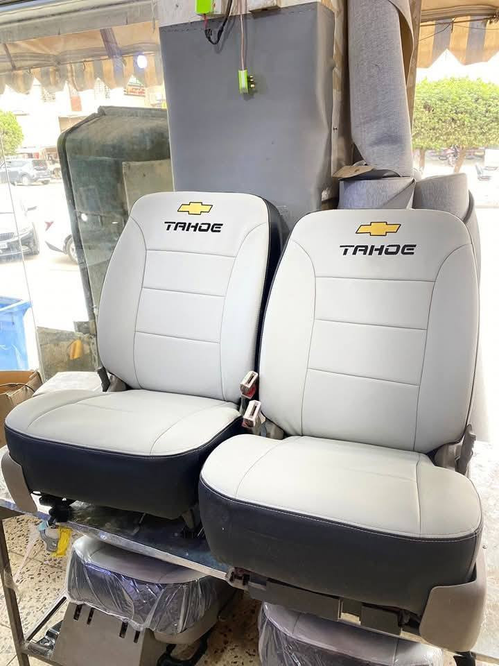 دوشمه الامبار لكافة انواع السيارات تغليف الكشنات جلد ياباني اصلي وتغليف الئرضيات وتغليف السقوف وتغليف عازل حراري زائد صوت يتوفر عمل ابلادي ونضام القطع ونضام الرياضي العنوان الرمادي التئميم الاستفسار ***********
