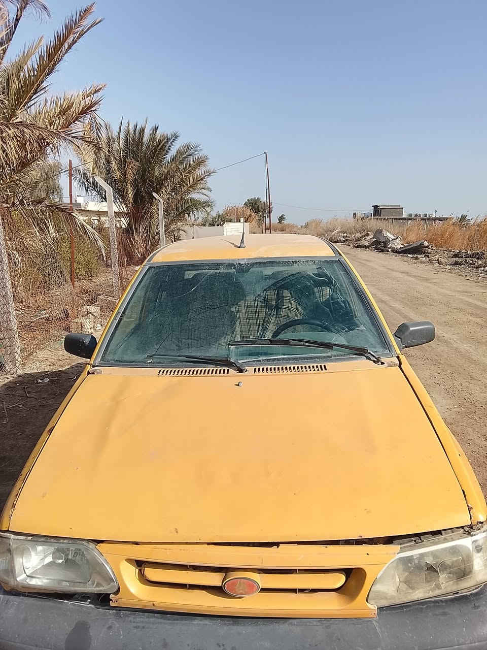 السلام عليكم بسبب الوعد الكاذبه اعيد النشر المايسترو لايواعد ومايجي وإذا شراي اتصل  سياره سايبه للبيع م 12 رقم بغداد صدامي بدون راعي مااندله سنويه ضايعه بيها واجهيه مكينه بيه تبخير كير الرابع يفلت ابيع كوم حديد كوم حديد أتعهد من سرقه وعشائر السعر 8 ورقات وبيها مجال قليل مكاني بغداد اليوسفيه الشراي يتصل واني خادمك ***********
