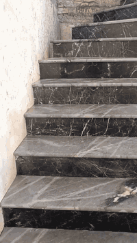 سيراميك • مرمر • تركيب