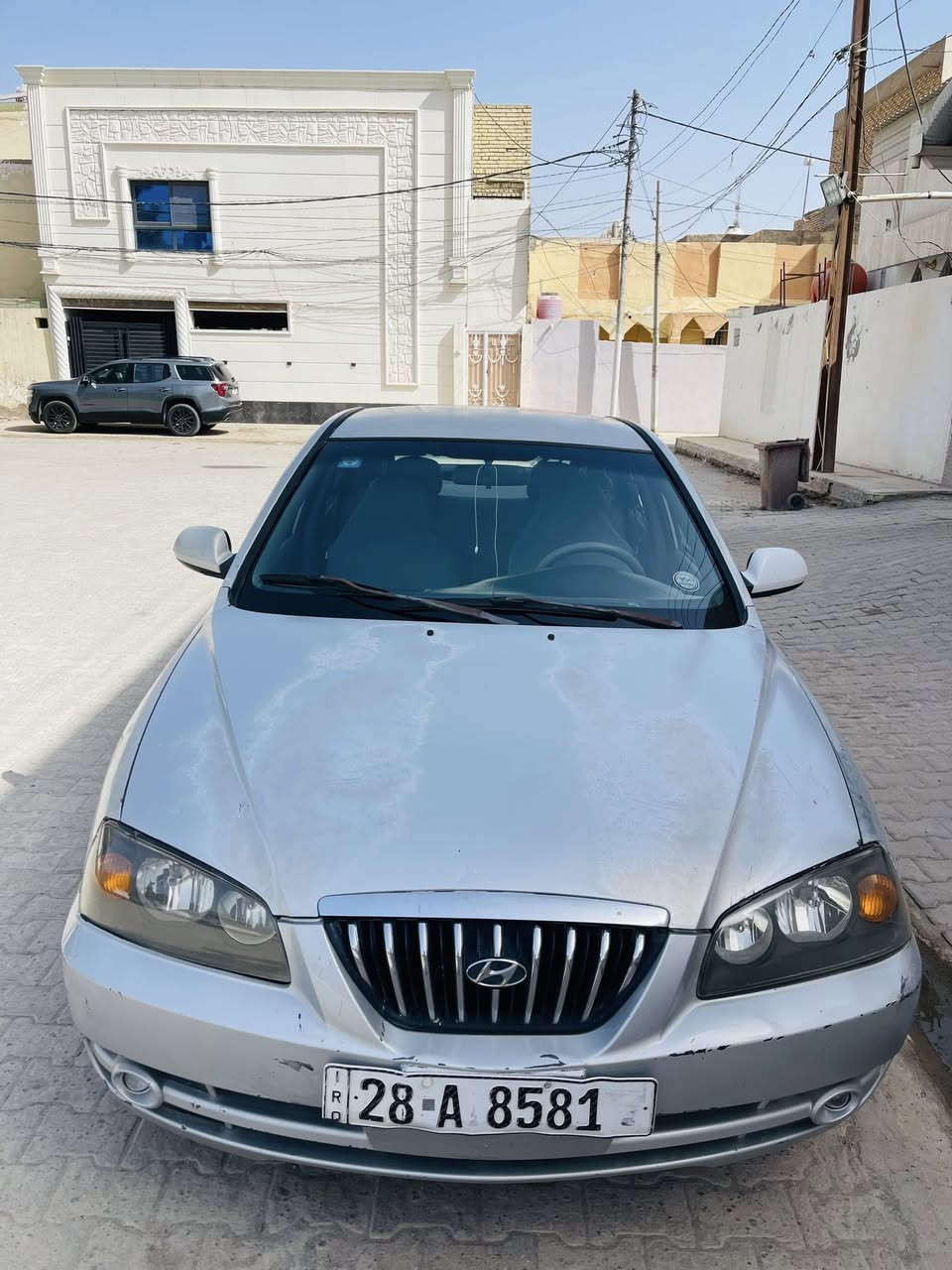 النترا البيع موديل 2005 محرك وكير وتبريد شغل رقم سياره نجف جديد سعر 60 ورقه وبيه مجال بسيط


**إذا كنت صاحب هذا الإعلان وتريد حذفه لأي سبب، رجاءا أرسل رسالة إلى الدعم الفني**
