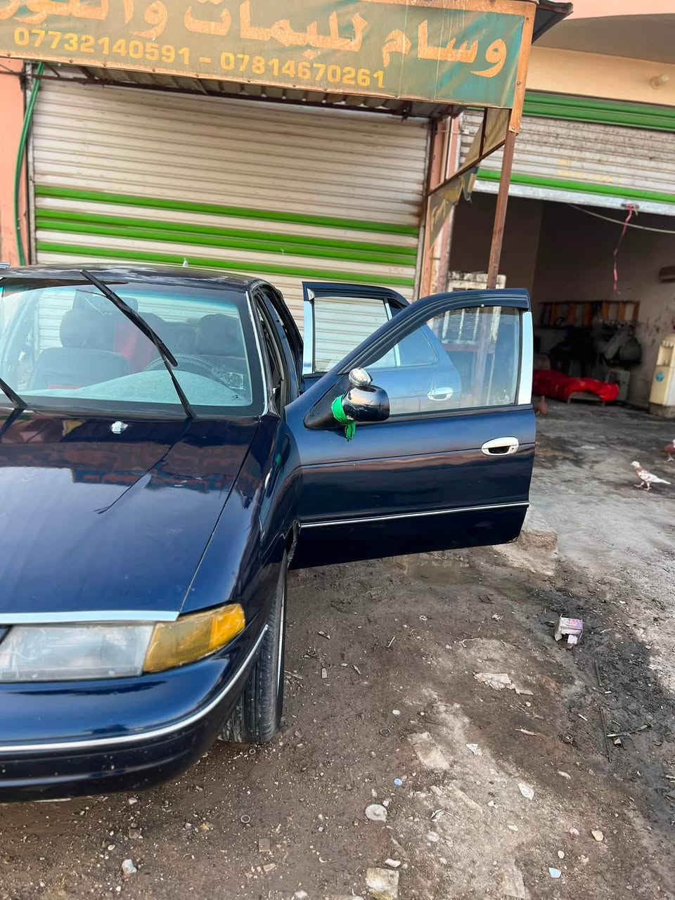 السلام عليكم 
كيا سيفيا موديل 93
رقم بابل 
كير ومحرك في حاله ممتازه
صدر الأمامي جديد مشط جديد باور جديد
فقط الدبلات الخلفيه تعبانه 

سنويه نافذه 
تحويل مباشر 
السعر 27 وبيها مجاااال

مكان السياره واسط النعمانيه

الاتصال ***********
