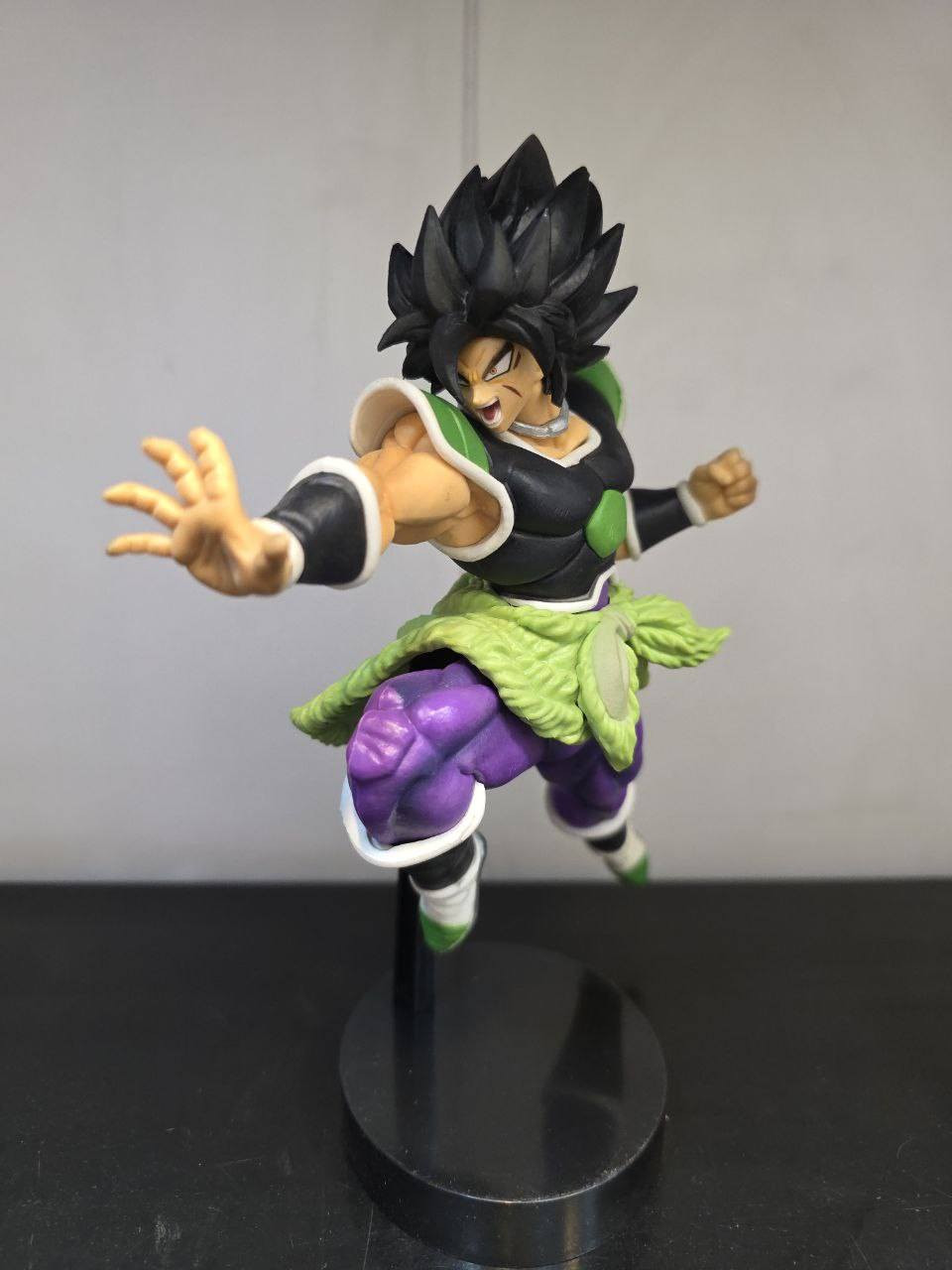 مجسم برولي 
القياس 23 سم 
السعر 8
توصيل 3 لكل لمحافضات


**إذا كنت صاحب هذا الإعلان وتريد حذفه لأي سبب، رجاءا أرسل رسالة إلى الدعم الفني**