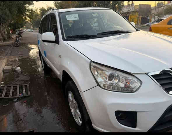 سياره شيري موديل ٢٠١٤ مكفول من الدعامية الى الدعامية بدون صبغ كير ومحرك بلشرط رقم اربيل شرط التحويل السعر ٧٧ومجال بسيط الشراي يخابر ***********
