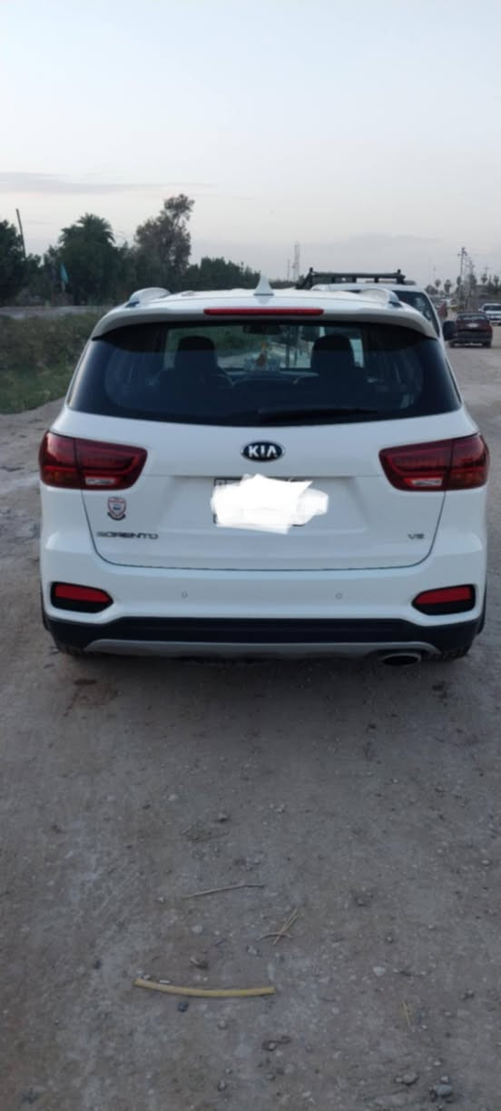 كيا سورنتو موديل 20 كفاله عامه السعر 270 وبيها مجال لشراي للاستفسار *********** +متواجد ع الفيس
