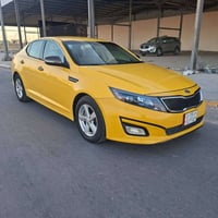 اوبتيما • ٢٠١٤ • بدون حادث