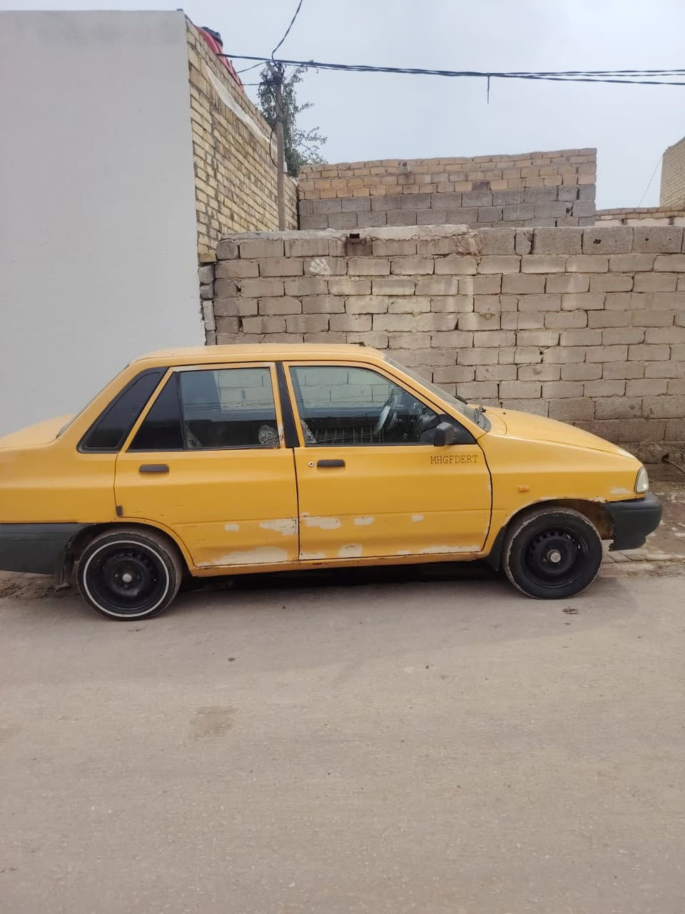 سلام عليكم
سايبا للبيع مديل ٢٠١٣سياره نضيفه وحلوه بيه تخم تاير سنويه لا٢٠٢٨تخم تاير حداديه نضيفه مكينه جديده برايد سياره خير من الله للستفسار((***********)) عله هذا الرقم وسعره حلو ومناسبه ومالكه موجود مداور ثاني يوم
السياره نقصه بس رشات صبغ معجنه وكامله هذا الكدامك بل صوره بصيطات كلش
