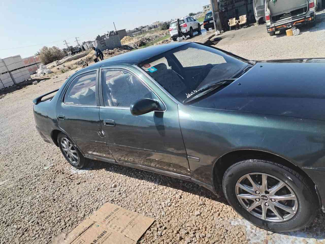 سلام عليكم كرستا نفخ رقم نجف مداور ثاني يوم   تبريد شغال محرك جديد وكير مكاني مشخاب ناحيه القادسيه ***********
