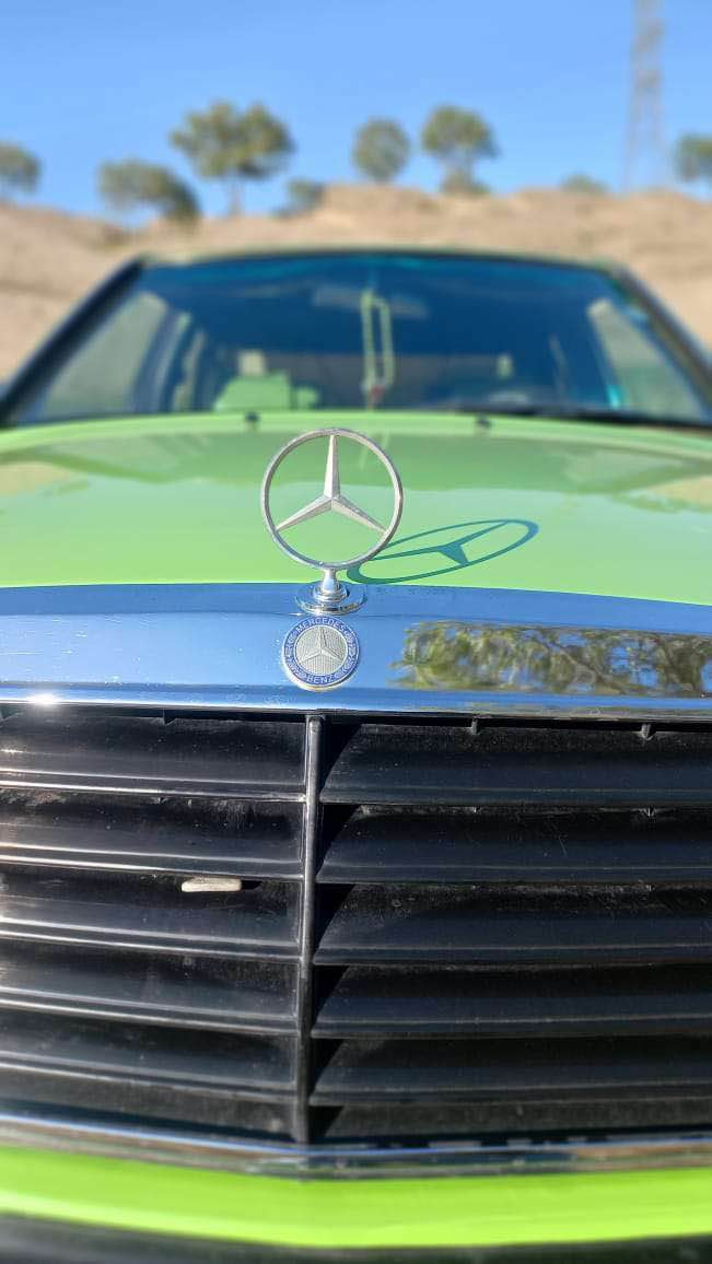 مۆدیل 1992 لێدرانی نیە سبوخ حامە لەسەر ساخە پێشو پشت کەپسە  خایسی نیە  گێرو مەکینەی کرایتە بی بی شەبەح جوار پستن نۆزلە سەنەوی تا 2030 نویە بەناوی خۆمە تۆماتیکە سەیارەکە  سەیارەکە  گێری تەواو نیە مەکینە مەزبوتە بەس گێری تەواو نیە  داوای 36 وەرەقە دەکەم  سێوەرەقەش خەرامە لەسەرە رەقەم ***********واتسئاپ أربيل, العراق
