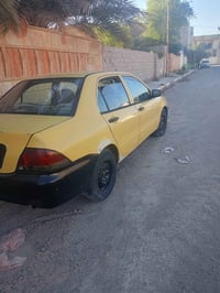 لانسر • ٢٠٠٩ • رقم بغداد