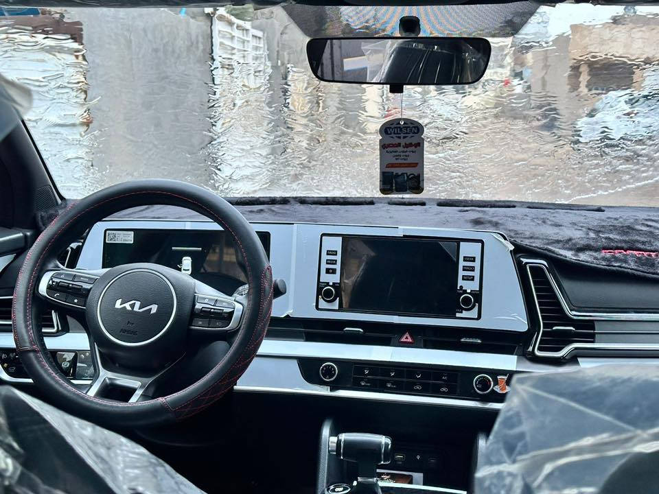 سلام عليكم
سبورتج بلاك ادشن فول موديل ٢٠٢٥ 
دوشمة جديد بلادي داخل زيتوني سستم واحد ماشية ١١ الف 
السعر ٢٥٥ 
السيارة جاهزه الاخير رقم بغداد انكليزي 

‭+٩٦٤ ٧٧٦ ٥٤١ ٩٣٣٣‬ اتصل 
واتس ***********
