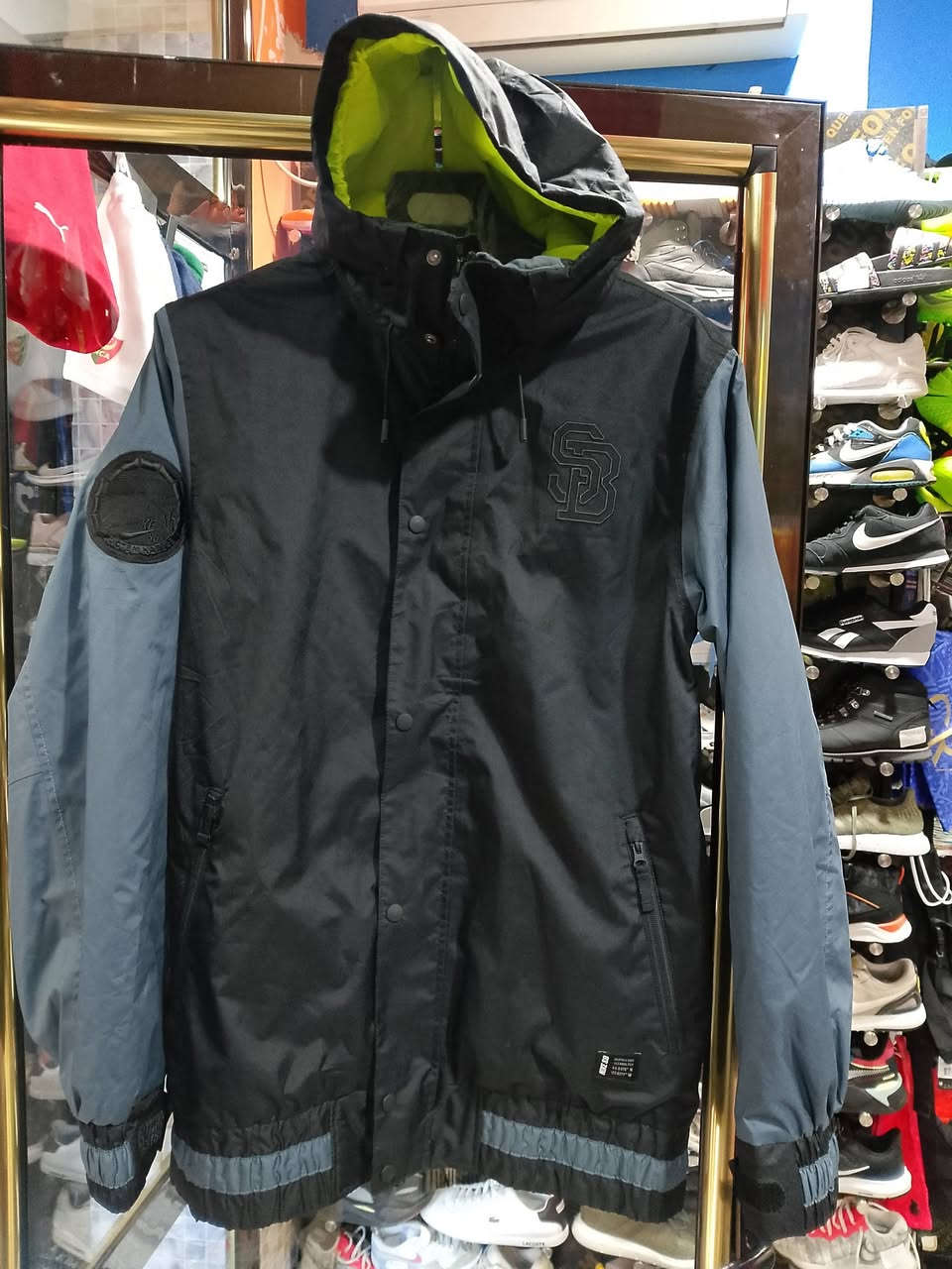 سلام عليكم بضاعة أصلية 
مقسات تحت الصورة 👇
توصيل جميع الولايات 
0554353116


**إذا كنت صاحب هذا الإعلان وتريد حذفه لأي سبب، رجاءا أرسل رسالة إلى الدعم الفني**