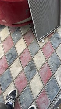 اليوم اخونة ابو الالنترا يدور تبريد ثلج  بدلنة منضومة كاملة من (كومبري...