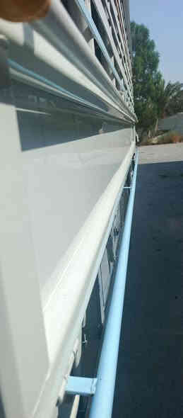 كنتر للبيع موديل 25 شهر ال 6 تايرات شركه السياره زيرو بعدها ع وضع الشركة كفاله عامه ما بيها نقص برغي تناكي گاز 175 تحويل ثاني يوم ماشيه 26 او قابله للزياده العنوان بابل 
السعر 318  رقم ‏‪***********‬‏
