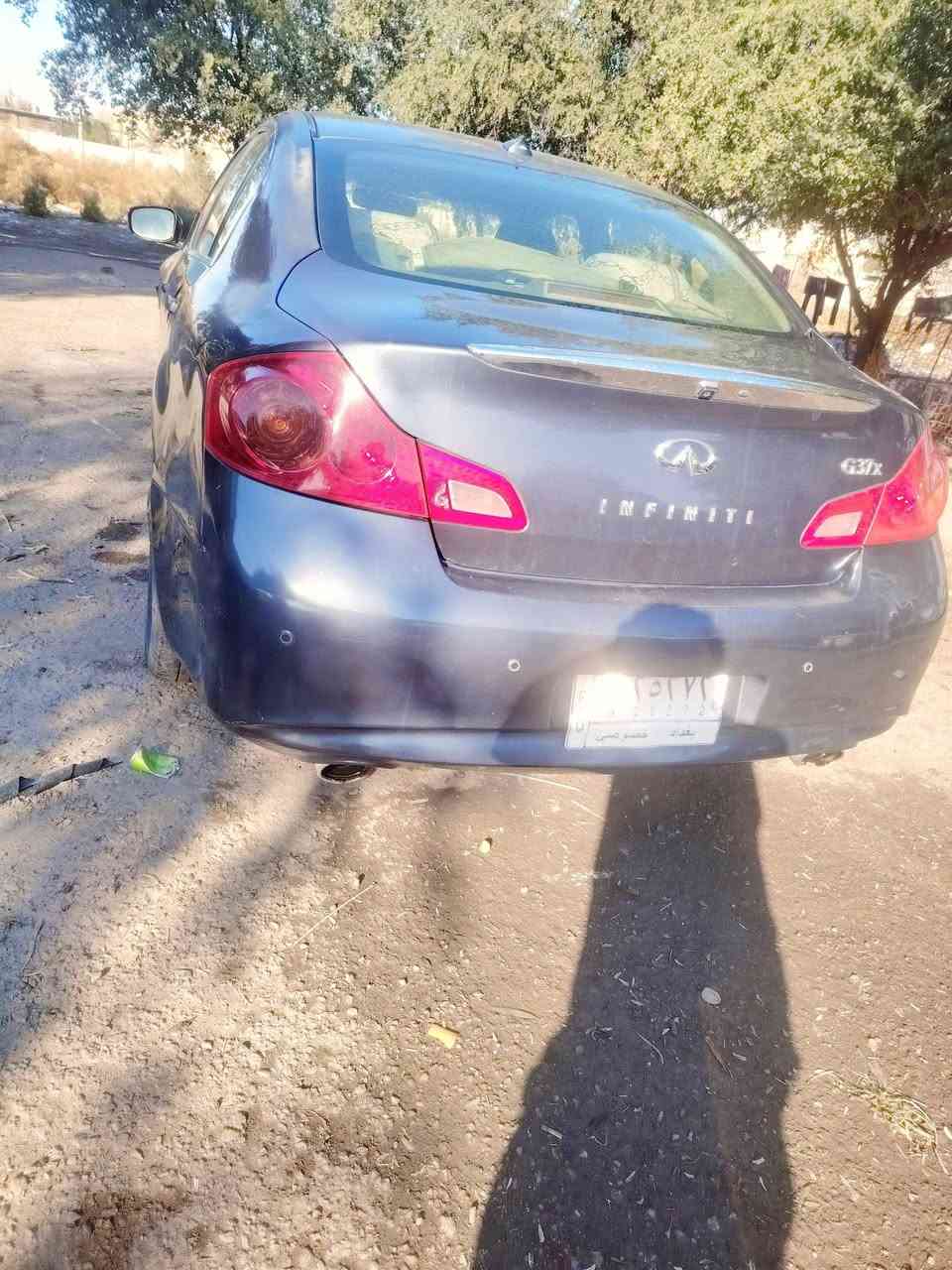 انفتي موديل2013سيارة نضيفة محركهاG37x fلاستفسار ***********
