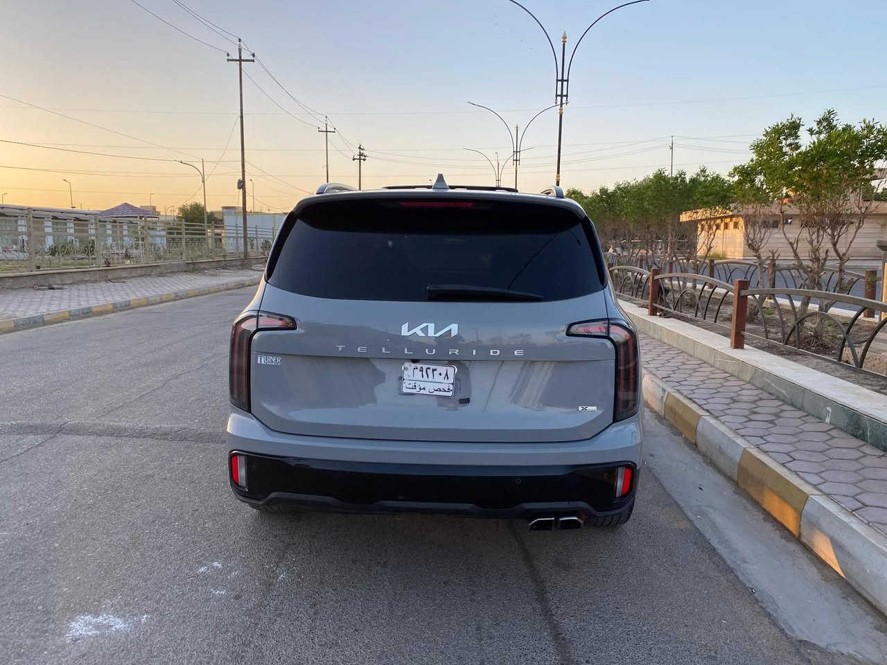 السلام عليكم للبيع كياتيلرايد مديل2024 سياره جديده معنه الكلمه وارد امريكي حادث الحاملغ والباب مبدل +شبر بل بنيد والتكمه وبيه شخطه بل باب نفص الصفه 
فولل مواصفات SXمعرفه المواصفات فولل عله فئه 
ماشيه 46 ميل 
رقم بغداد بسمي كامل 
مكان بل كوت مركز المدينه 
رقم للستفسار عله رقم 
*********** 
*********** فقط واتساب 

محمد المندوبب
