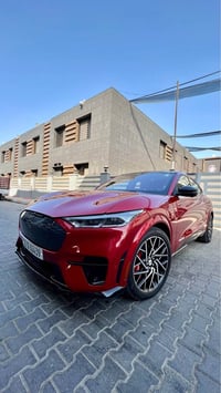 ماك اي كهربائية • ٣ ثواني • ٥٠٠ حصان