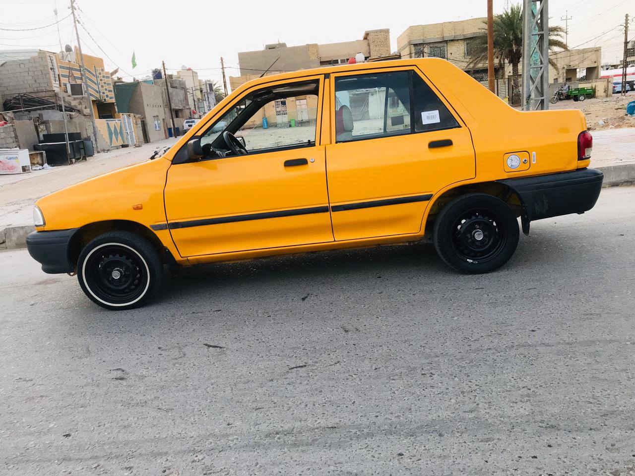 سلام عليكم.سايبا موديل 2018للبيع سياره جاهزه مكينه قبق الاسود كير بدي كهربائيات تبريد جاهزه السياره مداور ثاني يوم سعر 49استفسار ***********
