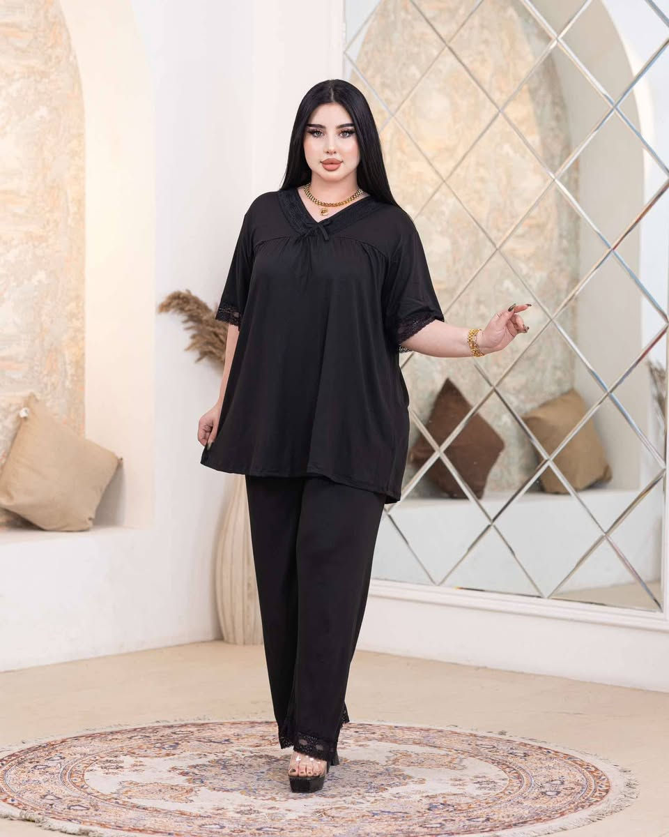 الاكثر طلبات عليه التراك الشرعي
وصل التراك الشرعي السواد الفاحم 

بجامه كيلوت وتيشرت مطعم بكيبور اسود  

خامة فانيله زبده درجة اولى 

قياس فري سايز يلبس كل الاوزان 

السعر ١٠ الاف بس ⚜️ 

للحجز تفضل خاص توجد خدمة توصيل


**إذا كنت صاحب هذا الإعلان وتريد حذفه لأي سبب، رجاءا أرسل رسالة إلى الدعم الفني**