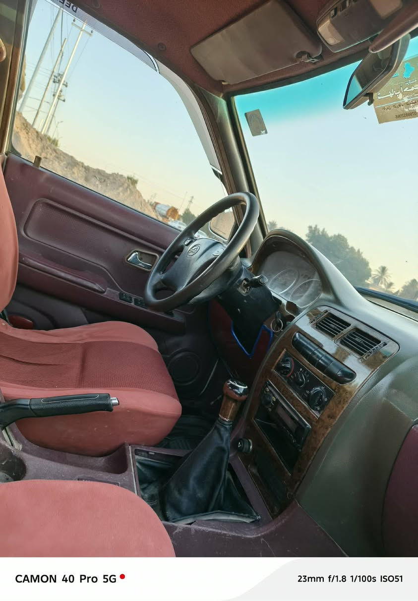 سلام عليكم بيكم دير موديل 2011 رقم قادسيه مكفوله كفاله عامه السنويه مجدده لل 28 شرط التحويل السعر 58 الاستفسارات اتصل ‏‪***********‬‏
