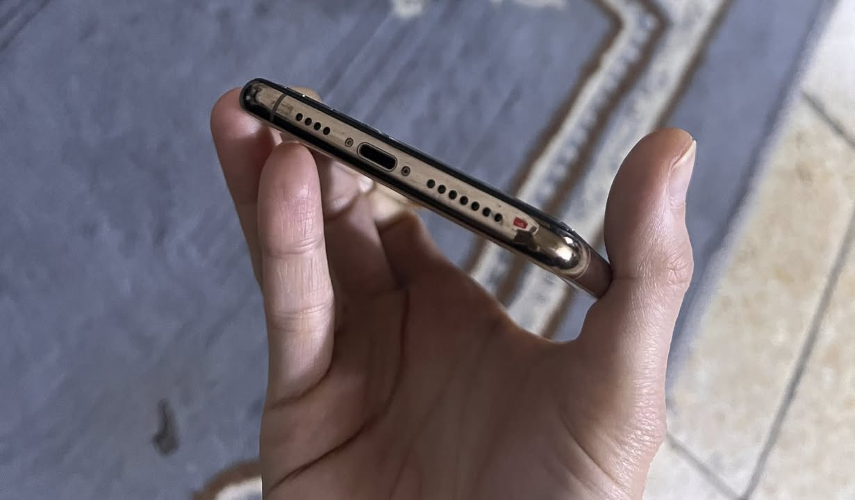 السلام عليكم
ايفون اكس ماكس بصلي ولا شخط بي
ذاكرة ٢٥٦
مو مصلح والتلفون اخو الجديد
البطارية ٨٤
التواصل خاص او واتس اب
***********
مكان / حي الجامعة بغداد
التوصيل فقط للكرخ متوفر
