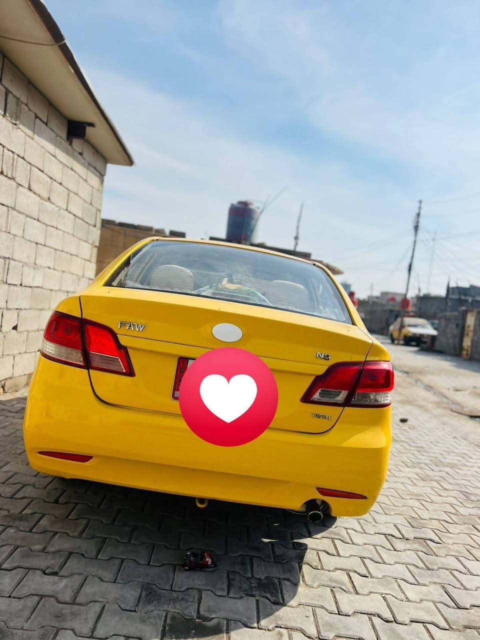 سياره البيع  فاو 5 موديل 2016 بصره  خمسمين مكفوله رقمي *********** سعر42
