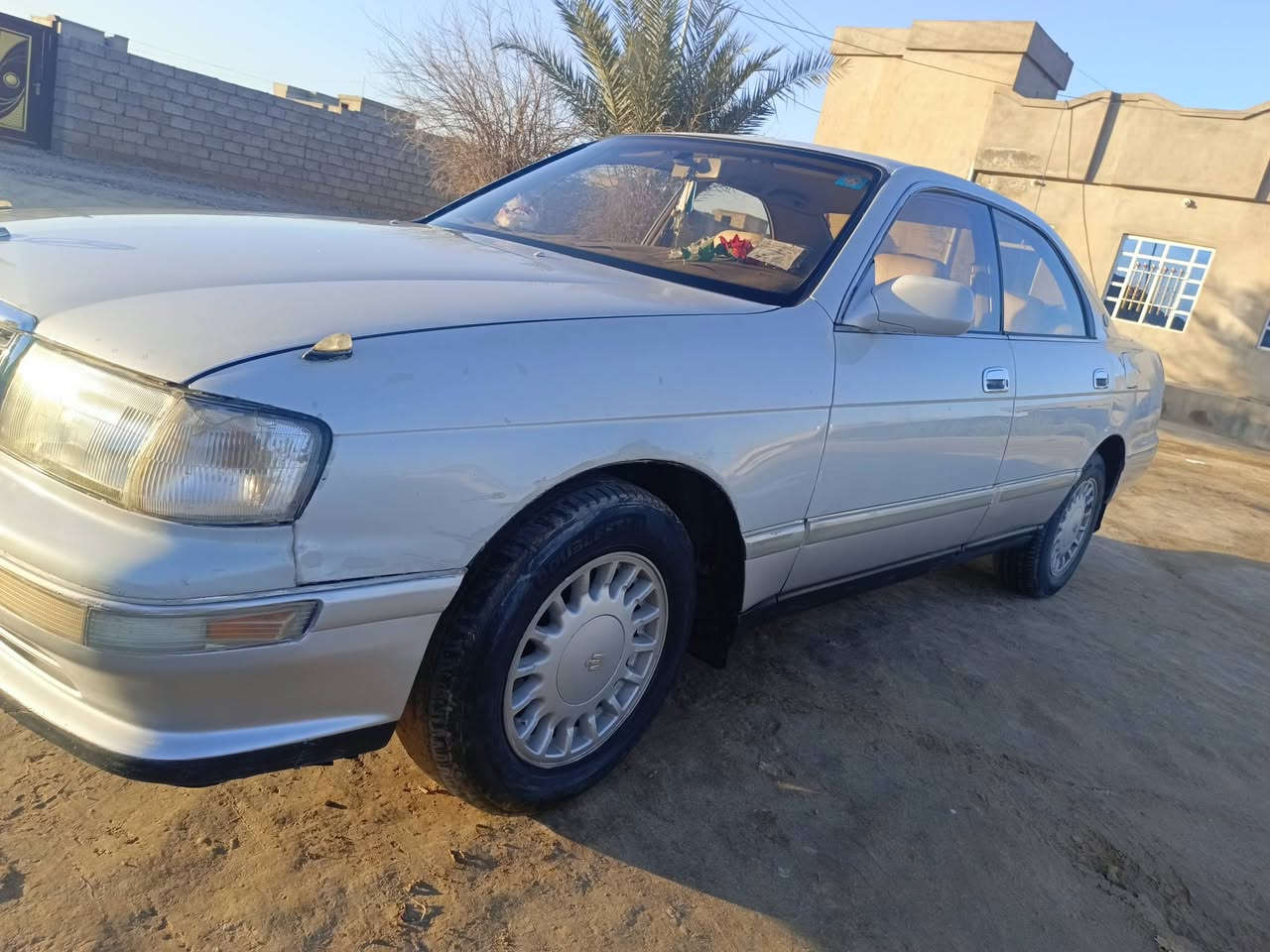 السلام عليكم
مكلف بالنشر  
بطه للبيع گير ومحرك شرط 
رقم صلاح الدين  الدولي 
تدفئه +تبريد 
بدون صبغ بدون گص 
السعر 59 وبيها مجال بصيط
للتواصل الاتصال بالرقم ***********
