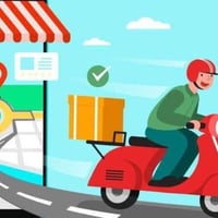 دلفري • توصيل • سائق توصيل • شهربان • توصيل طلبات • توصيل مسواك • توصي...