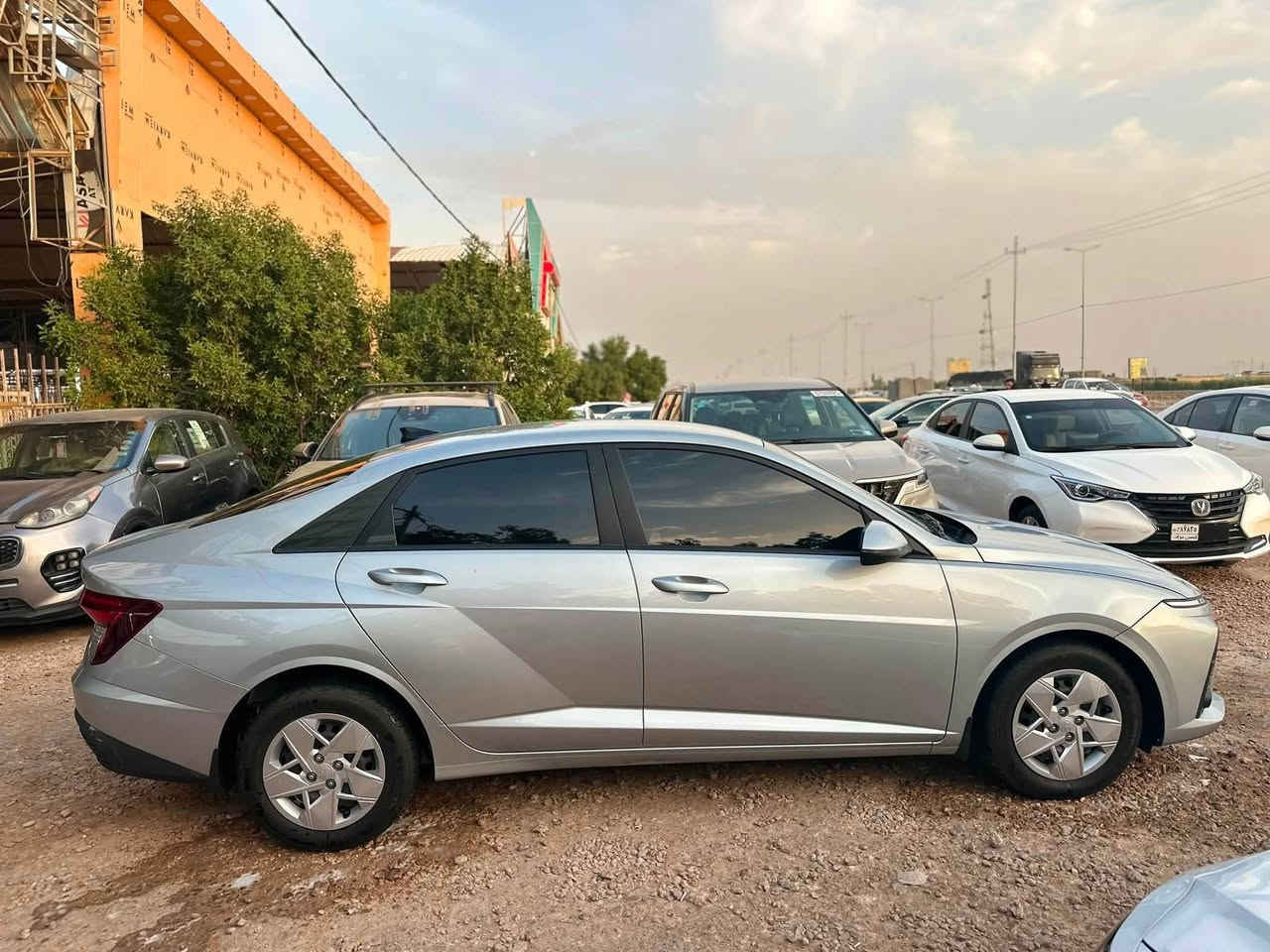 هونداي اكسنت خليجي موديل2025دخول جديد مرقم شهداء مثنى وكالة عامة الضرر حافة البنيد وتبدل بدون عابر بدون ارباك السعر١٢٥بيع نقدا فقط السماوة الرميثة معرض احمد ال شمران
0780838446


**إذا كنت صاحب هذا الإعلان وتريد حذفه لأي سبب، رجاءا أرسل رسالة إلى الدعم الفني**