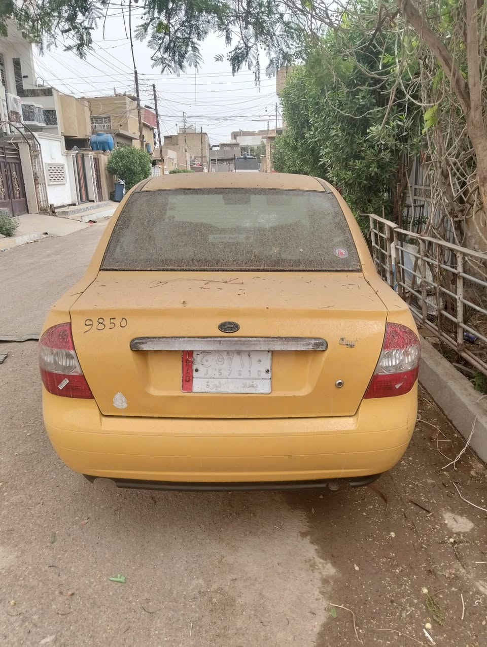 سلام عليكم طيبه كلش حلوه مكفوله من عيب وضربه سنويه20027 كير مكينه خير من الله موديل 16 رقم***********
