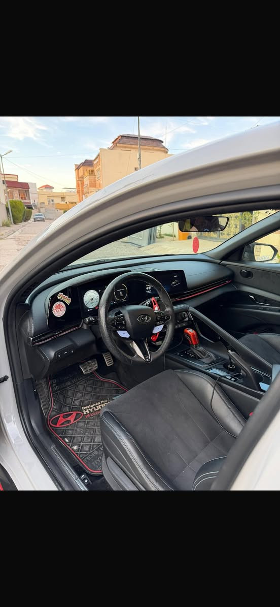 سلام  عليكم النترا N 2023 لون سمنتي فووووووول ماشية (45) فقط.!
:محركها 2000 توربو
﻿﻿: السرعة 300
* :السيارة نضيفه بيها كلير امريكي قطعه 

* مواصفاتها:

بصمة
فتحة سقف
تشغيل عن بعد
انارة ترحيب عند الاقتراب
شاشه ديجيتال
تدفئة كشنات
نقاط عمياء
توقف ذاتي
كروس سرعة
تحديد مسار
كامرة دوارة
لد داخلي بالدشبول
لدات اماميه وخلفي + لايت زنون
حساسات ورادات

لبيع سعر خاص
﻿﻿السيارة بيه هواي مواصفات تجي وتشوفة والسيارة احلى من الصور بألف مرة
مكانهه عقره


**إذا كنت صاحب هذا الإعلان وتريد حذفه لأي سبب، رجاءا أرسل رسالة إلى الدعم الفني**