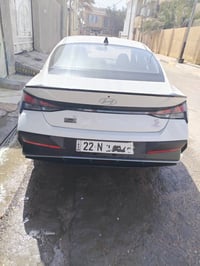 النترا • موديل ٢٥ • رقم أربيل