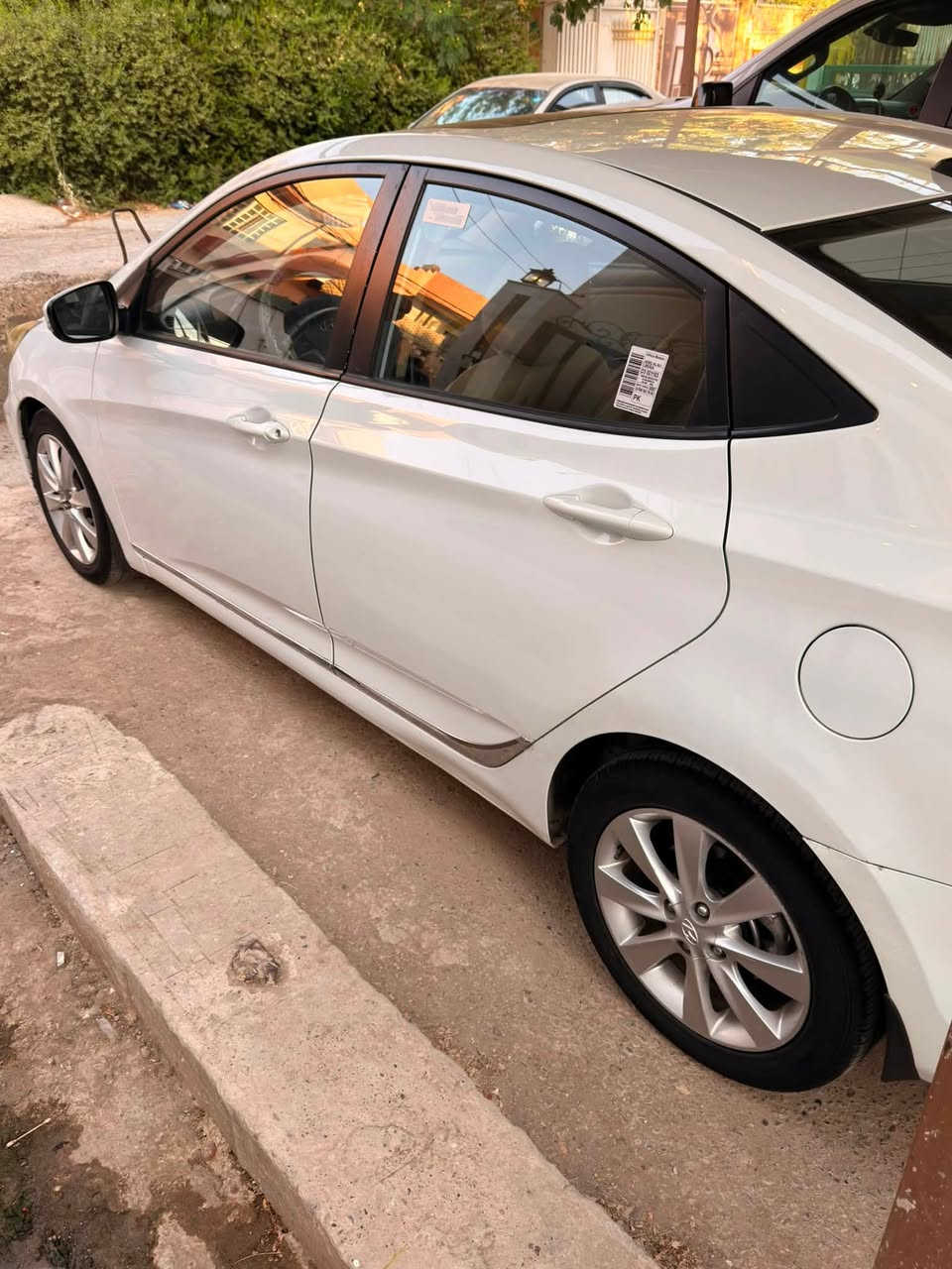 اكست موديل ١٤ بيها صبغ بل دواير الاثنين فقط ماشاية ٢٥٠ الف محوك مبدل جديد السياره كير ومحرك بشرط صدر جديد السياره جاهزه من كل النواحي رقم اربيل تحويل بشرط مكانها موصل 
***********
***********
