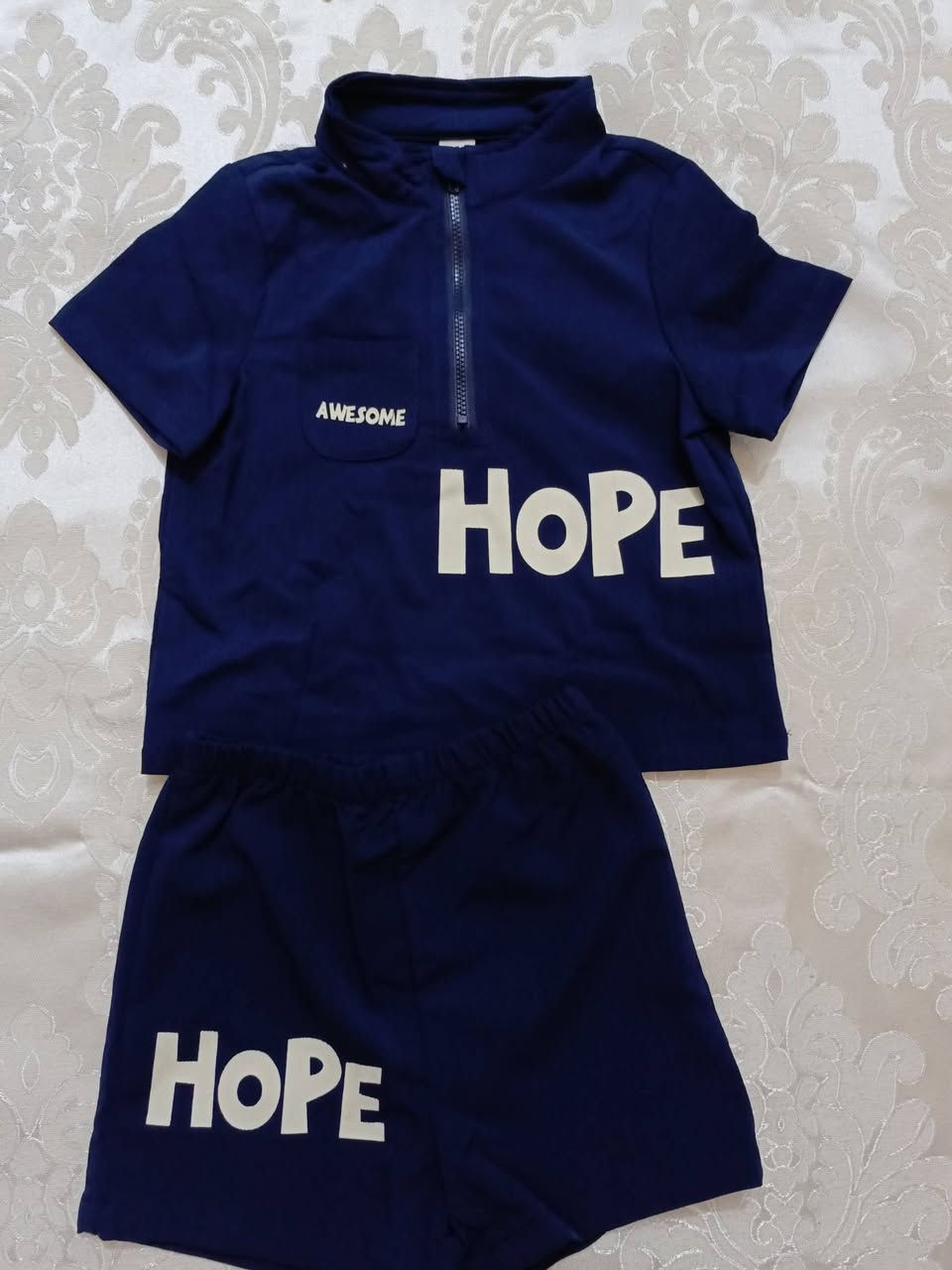 ملابس اطفال طلعة ماركة اوربي و شي ان توصيل جميع المحافظات 3 الآف


**إذا كنت صاحب هذا الإعلان وتريد حذفه لأي سبب، رجاءا أرسل رسالة إلى الدعم الفني**