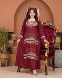 دشداشه نسائيه • كشمير درجه أولى • آخر ٢٠ درزن