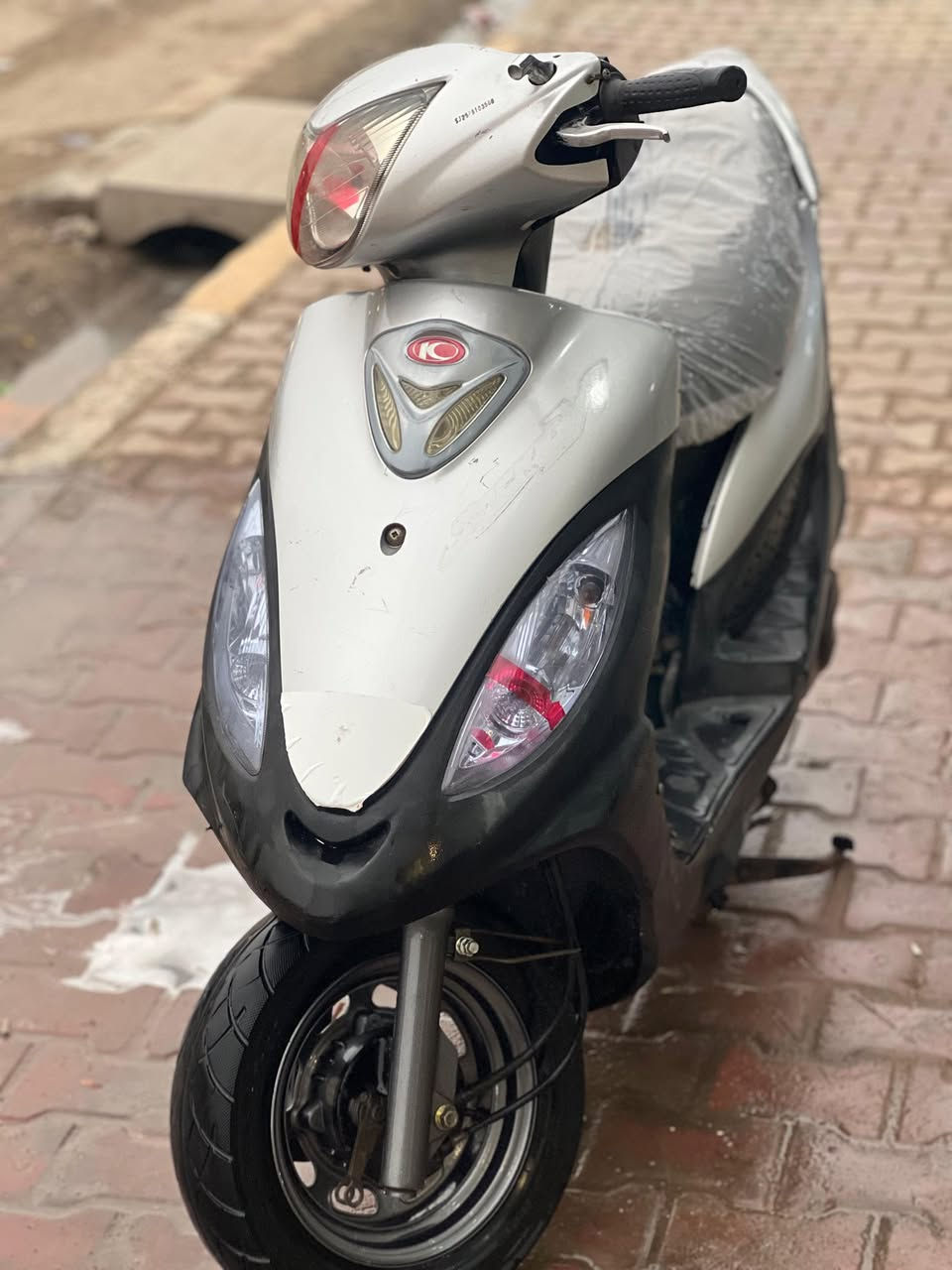 سلام عليكم كامكو V2 للبيع دراجه نضيفه الشراي يجي خاص بكاني رفاعي


**إذا كنت صاحب هذا الإعلان وتريد حذفه لأي سبب، رجاءا أرسل رسالة إلى الدعم الفني**