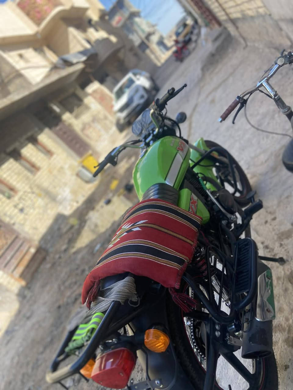 متاح دراجه ٢٠٢٣ اصولي كفاله عامه محرك ٢٠٠ أوراق كامله اصولي گبل للرقم لون تفاحي مثل ما واضح بالصوره كفاله عامه.. بس للجادين فقط
مكاني كربلاء مقابيل جامعة الفريحه ***********
