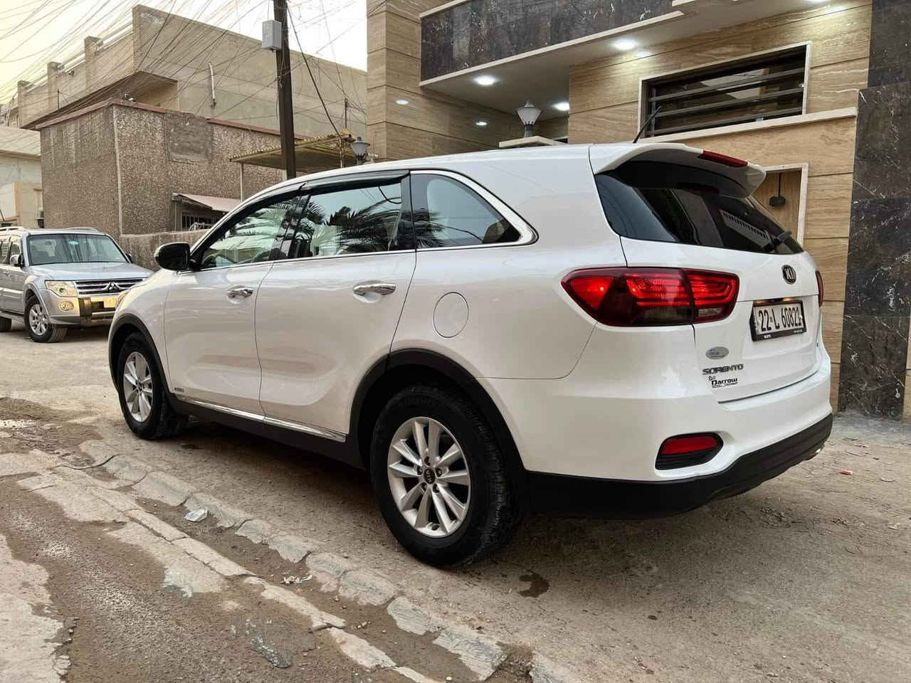 للبيع سورنتو ١٩ أمريكي كلشي. موضح. بالصوره. السعر ٢٣٠ وبي مجال ً اتصال. اوً واتساب ***********
