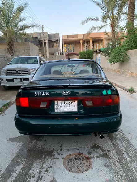 سيارة سوناتا تو للبيع رقم بغداد باسمي سنوية النهاية ال ٢٠٢٦ 
سيارة نظيفة كاملة من كلشي بس بيها الكير يخربط مرات ينمر ومرات لا. 

للاتسفسار الاتصال بالرقم 
***********
