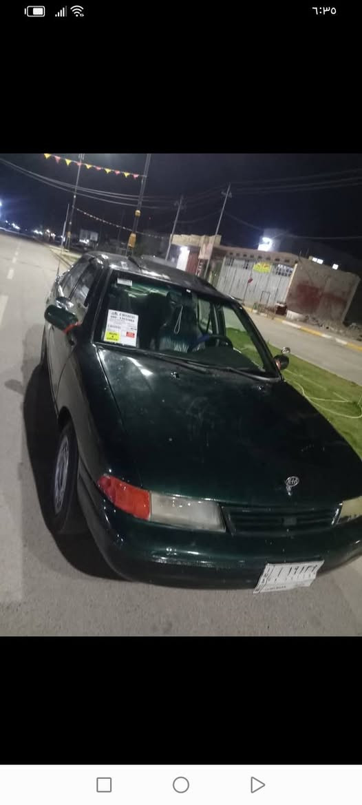 سلام عليكم سياره للبيع كيا سيفيا 93 سياره خير من الله كير محرك صدر تايرات دبلات سياه نقص بيها بس كهربائيات مكاني واسط قضاء الزبيديه لشراي بيه خير ويدلل هاذه رقمي ***********
