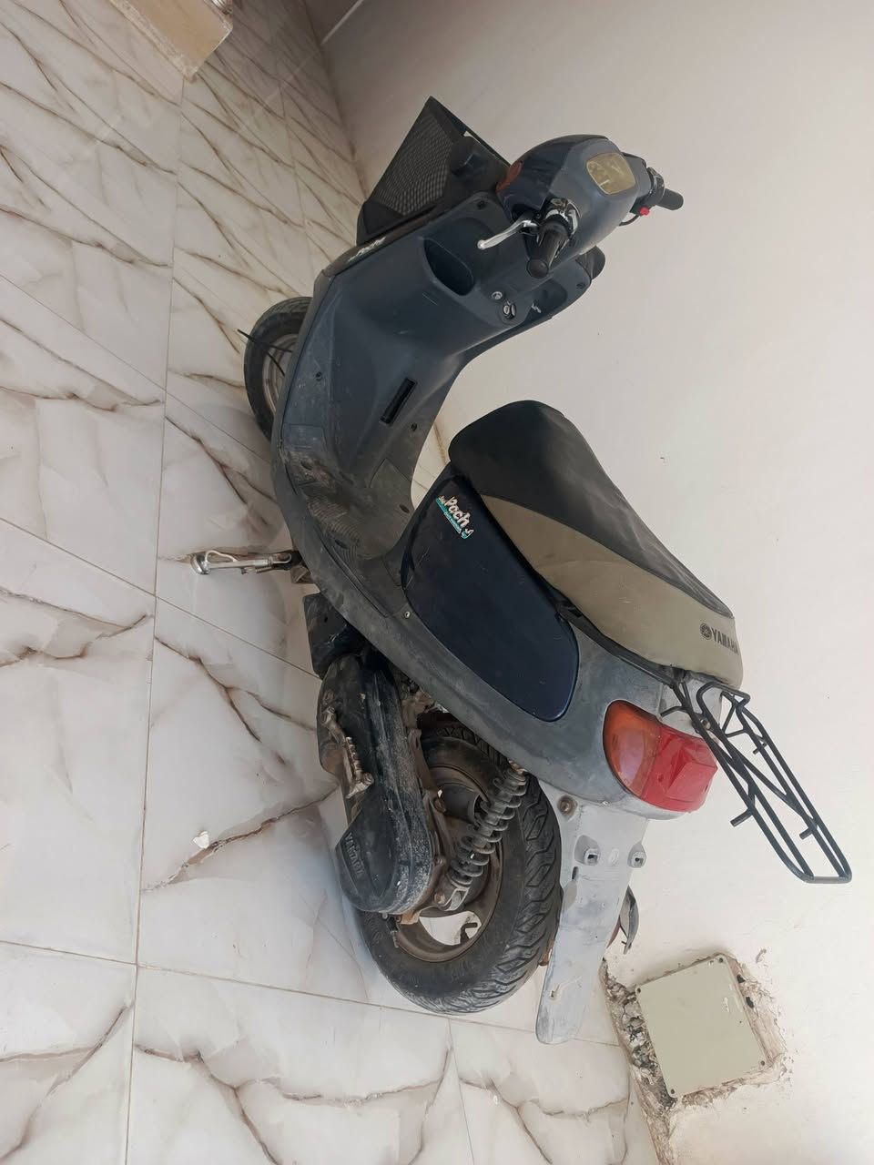 السلام عليكم مطور بزون نفخ للبيع نضيف مكينه و شاصي شرط السعر 400 الف وبي مجال
لل استفسار الاتصال او خاص 
***********
***********
