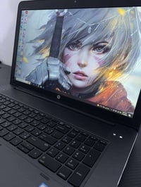 للبيع 💻 HP ZBook 17 G3 ⚡ Core i7-6820HQ 🎮 NVIDIA Quadro M1000M 2GB 🧠 R...