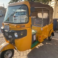 تكتك لبيع موديل 2022 تكتك كفاله عامه لا تعمير ولا صبغ محرك مكفول من لف...