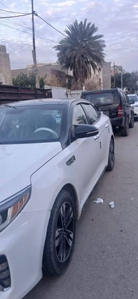 اوبتيما رقم اربيل موديل 2018 مكينه ٢٤٠٠ أمريكي  سياره لاصبغ ولا فتح ول...