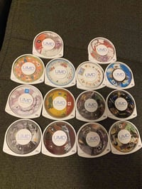 العاب بي اس بي • ١٣ لعبة • شغالات