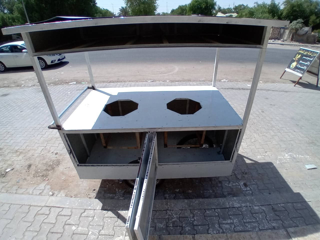 عربانة للبيع
للاستفسار : ***********
