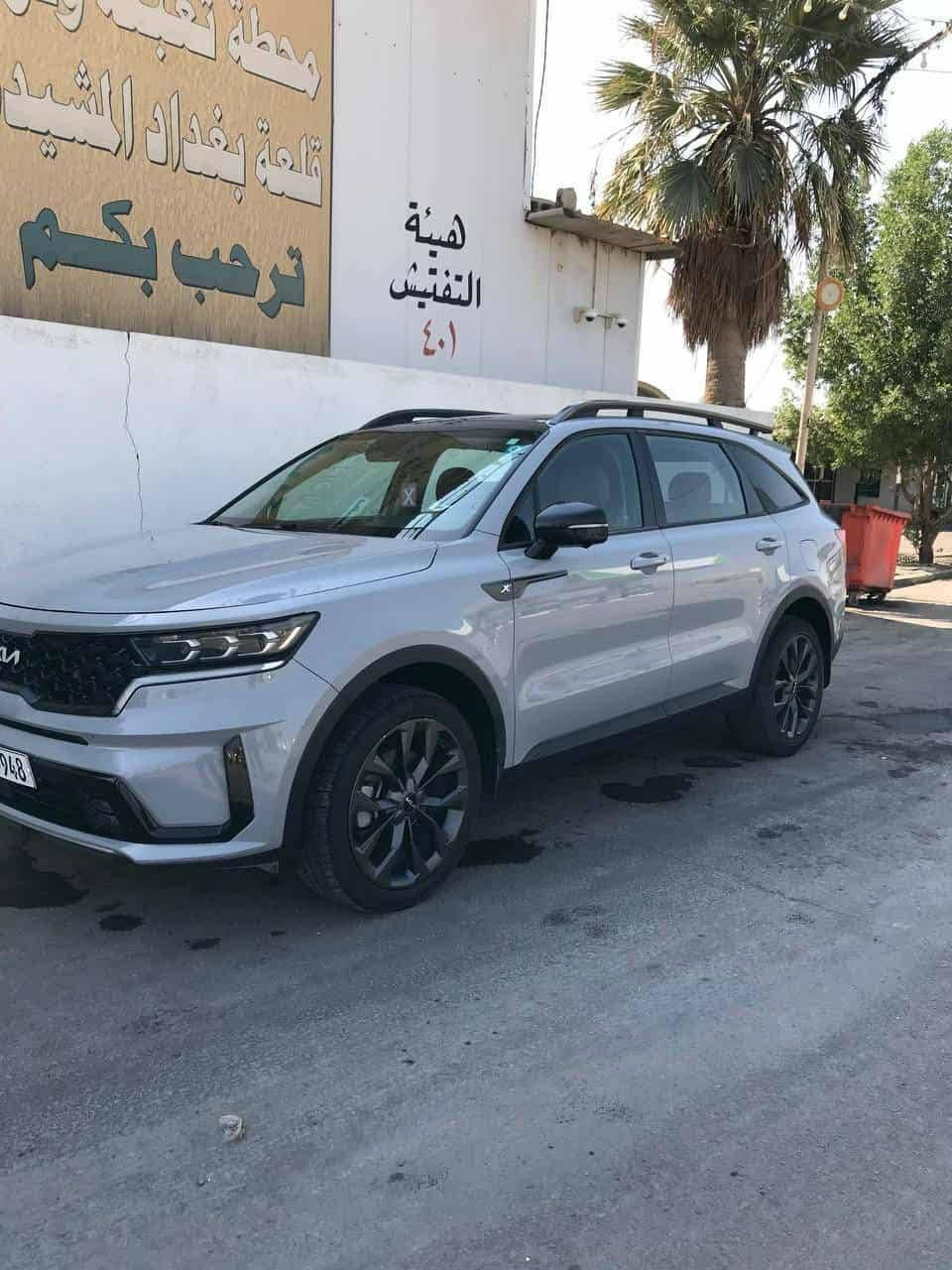 السلام عليكم 
سورنتو 2022
أمريكي حادث بنيد صبغ
وجاملغ بارد فقط
ايرباك ستيرن فقط
مواصفات 
برستيج فول لفول 
شتريد مواصفات بيها 
7 راكب 
محرك 2500 تيربو 
لون سمنتي 
رقم بغداد بأسمي 
ماشيه52  ميل 
سعر 
خابر صاحبها إذا عجبتك سياره
***********
