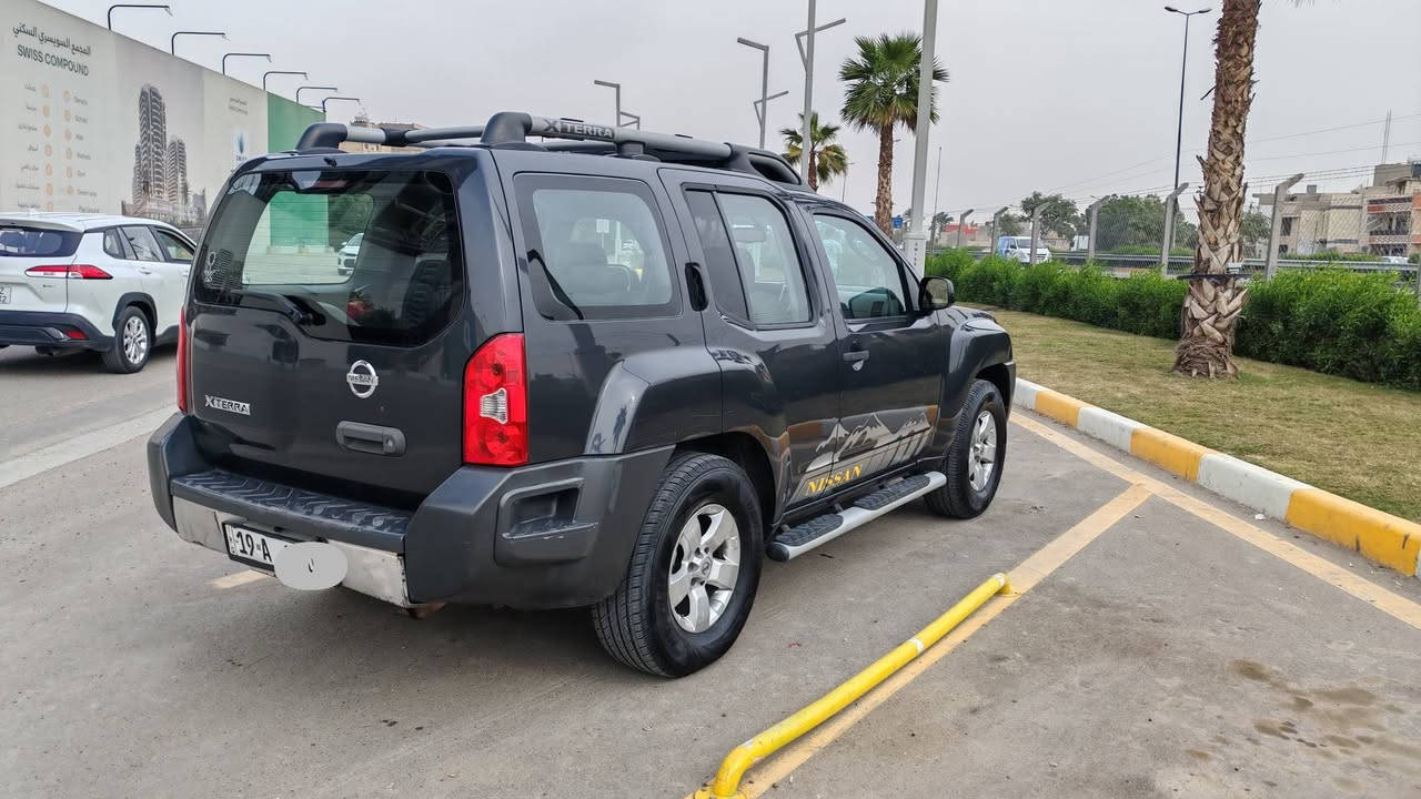 نيسان اكستيرا وارد امريكي
موديل 2009 رقم انكليزي كربلاء
حادثها باب وجاملغ امامي صفحة السايق
الباقي مكفول
مكينة وكير جدد حاويه
تو ويل
شاشه وكاميرا
عليها منضومة زنون
تخم تاير جديد
باتري جديد
حدادية جديد
سعرها 94 ورقه وبيها مجال
مكاني بغداد
للاستفسار
***********
